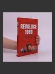Revoluce 1989. Utajené informace ze zákulisí - náhled