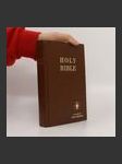Holy Bible - náhled