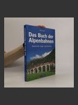 Das Buch der Alpenbahnen - náhled