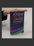 The Oxford Starter Chinese Dictionary - náhled