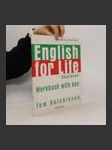 English for Life: Beginner. Workbook with Key - náhled