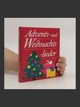 Advents- und Weihnachtslieder - náhled