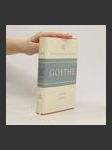 Goethe. Poetische Werke und schriften 11 - náhled