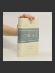 Goethe. Poetische Werke und schriften 13 - náhled