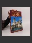 Umění a historie Assisi - náhled