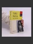 Turbo Pascal programátorská příručka - náhled