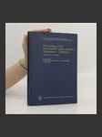 Proceedings of the International Vinca Alkaloid Symposium - Vindesine - náhled