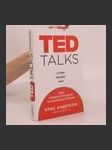 Ted talks - náhled