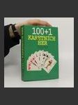 100 + 1 karetních her - náhled