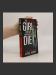 The Girl who was Supposed to Die - náhled