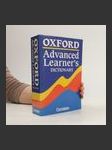 Oxford Advanced Learner's Dictionary of Current English - náhled