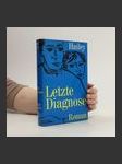 Letzte Diagnose - náhled