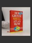 Der Grosse Shell Atlas 98/99 - náhled
