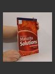 Maturita solutions : third edition. Pre-intermediate. Student's book - náhled