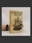 Robinson Crusoe. Život a zvláštní podivná dobrodružství Robinsona Crusoea, námořníka z Yorku - náhled