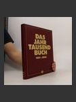 Das Jahrtausendbuch 1001 -2000 - náhled