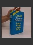 Cassell's French-English, English-French Dictionary - náhled