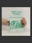 English-Czech Dictionary. Slovní zásoba k učebnici a pracovnímu sešitu Click On 2 - náhled