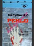 Jáchymovské peklo - tibenský rudolf - náhled