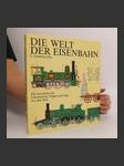 Die Welt der Eisenbahn - náhled