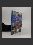 Kronika Českých zemí. 8, 1968-2008 : krize a pád totalitního státu, vznik ČR, republika v novém miléniu (ISBN kompletu) - náhled