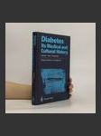 Diabetes Its Medical and Cultural History - náhled