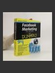 Facebook Marketing All-in-One For Dummies - náhled