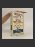Helping Your Child Lose Weight the Healthy Way - náhled