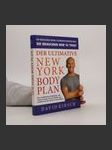 Der ultimative New-York-Body-Plan - náhled