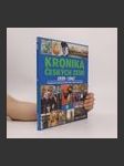 Kronika Českých zemí. 7. 1939-1967 Protektorát, budování nového státu, nástup komunismu (ISBN kompletu) - náhled