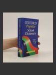 Oxford Popular School Dictionary - náhled