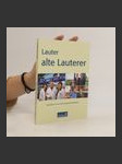 Lauter alte Lauterer - náhled