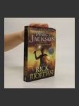 Percy Jackson and the last Olympian - náhled