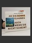 An die Sonne glauben - auch wenn sie nicht scheint - náhled