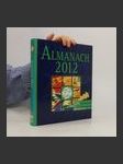 Almanach 2012 - náhled