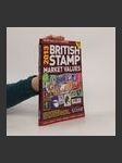 British Stamp Market Values 2013 - náhled