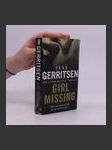 Girl Missing - náhled
