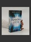 Pandora Stone. Heute beginnt das Ende der Welt - náhled
