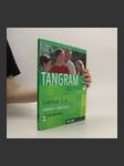 Tangram aktuell 3 : Lektion 1 - 4: Kursbuch + Arbeitsbuch : 1 CD zum Arbeitsbuch : Niveau B1 - náhled