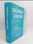 Občanský zákoník: Výklad, judikatura, související předpisy - náhled