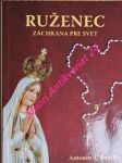 Růženec záchrana pre svet - borelli antonio a. - náhled