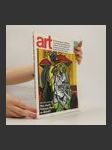 Art. Das Kunstmagazin. Nr 8 August 1993 - náhled
