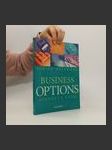 Business options.Workbook + Student's book (2 svazky) - náhled