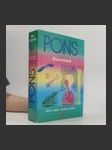 Pons Bildwörterbuch - náhled