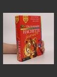 Dictionnaire Hachette junior - náhled