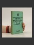 Modest Mussorgski : Briefe - náhled