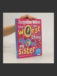 The Worst Thing About My Sister - náhled