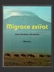 Migrace zvířat - náhled