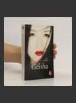 Geisha - náhled