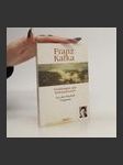 Franz Kafka. Erzählungen und Romanentwürfe - náhled